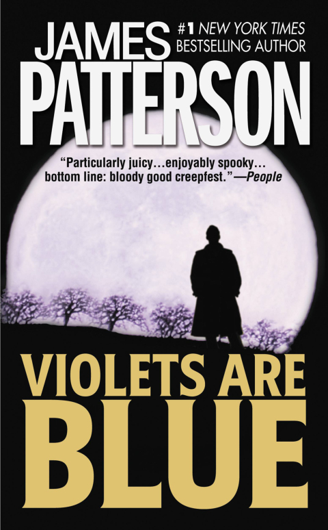 Cover image for book Violets Are Blue