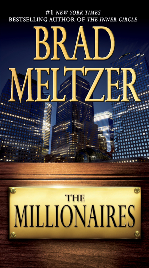 Cover image for book The Millionaires