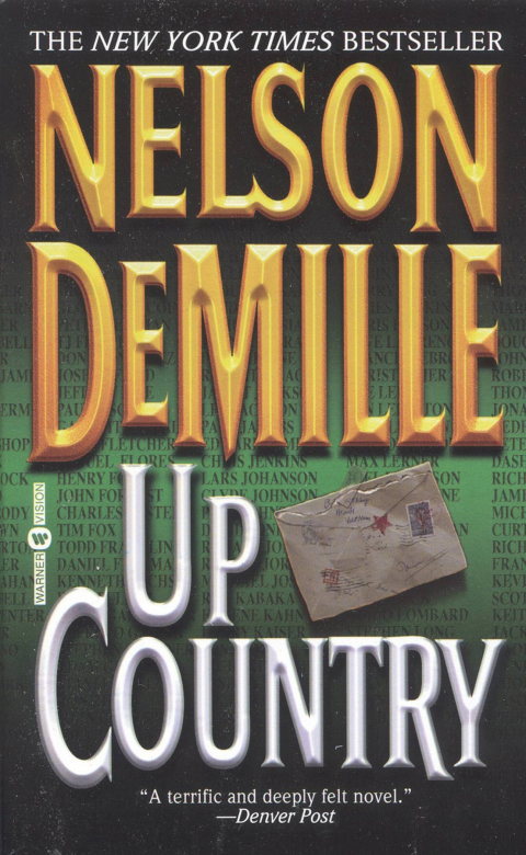 Cover image for book Up Country