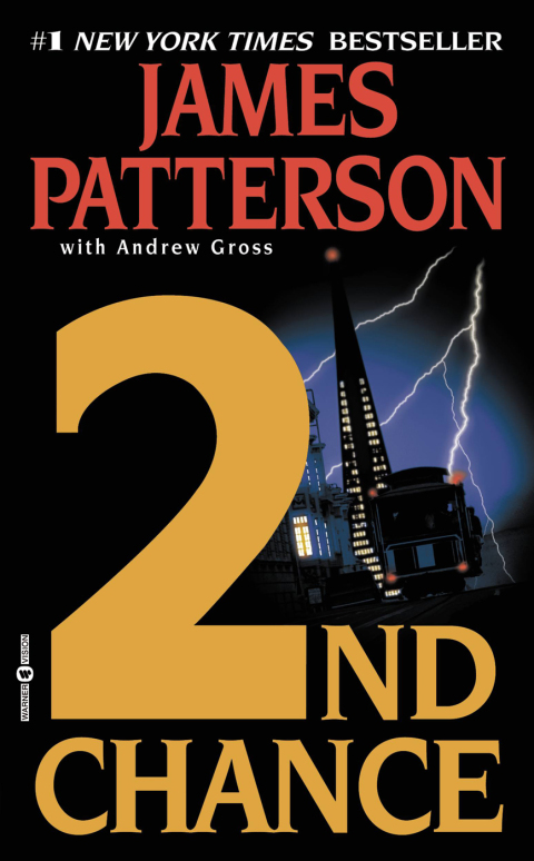 Cover image for book 2nd Chance