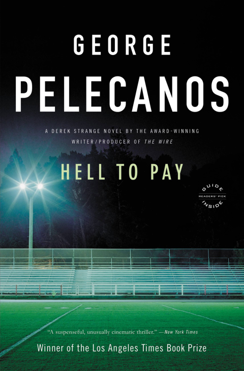 Cover image for book Hell to Pay