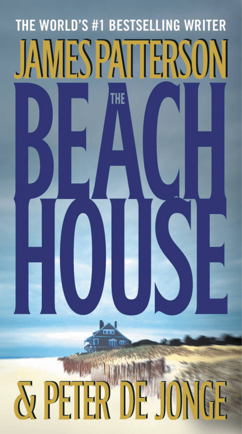 Cover image for book The Beach House