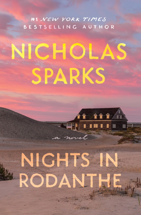 Cover image for book Nights in Rodanthe