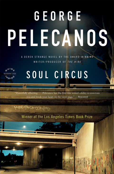 Cover image for book Soul Circus