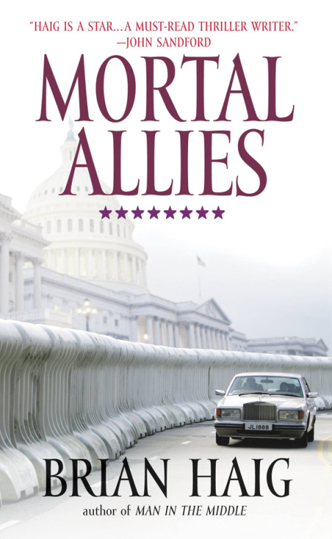 Cover image for book Mortal Allies