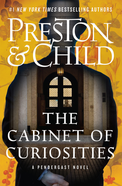 Cover image for book The Cabinet of Curiosities