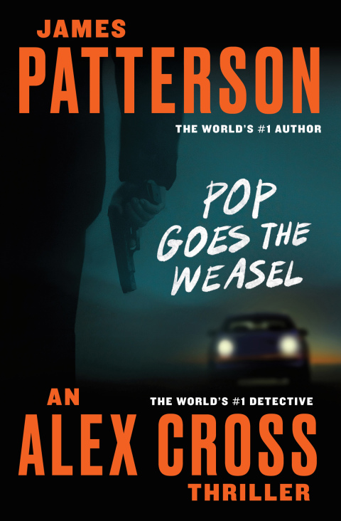 Cover image for book Pop Goes the Weasel