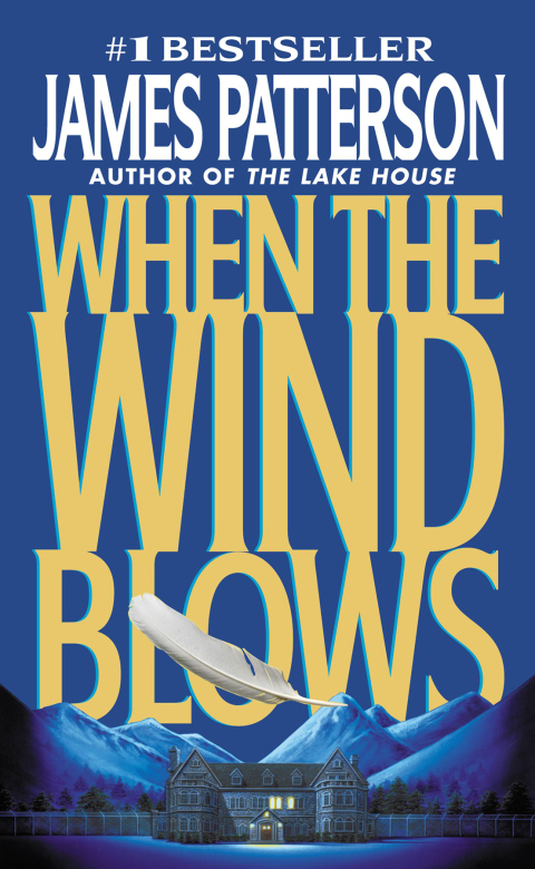 Cover image for book When the Wind Blows