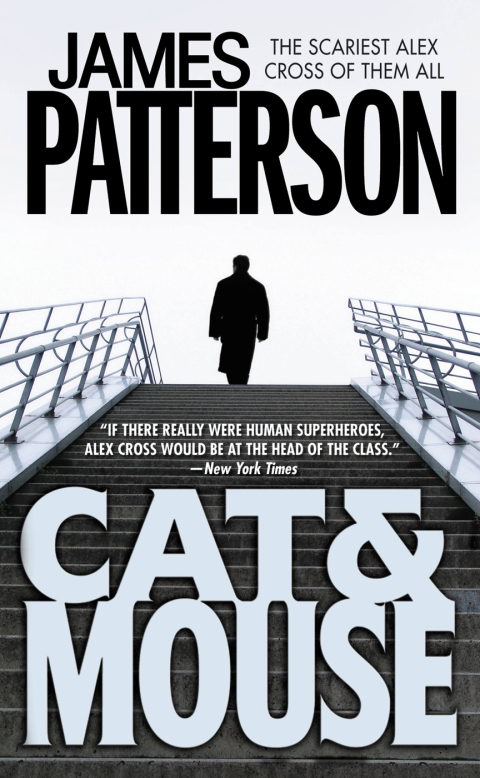 Cover image for book Cat & Mouse