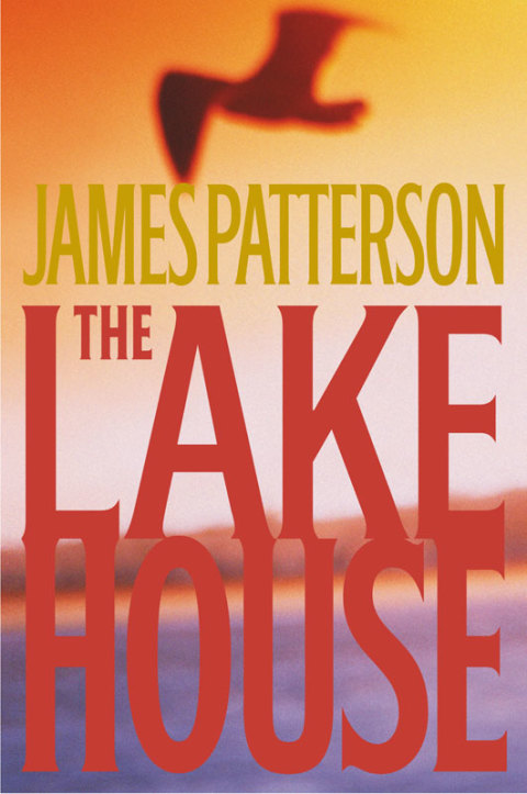 Cover image for book The Lake House