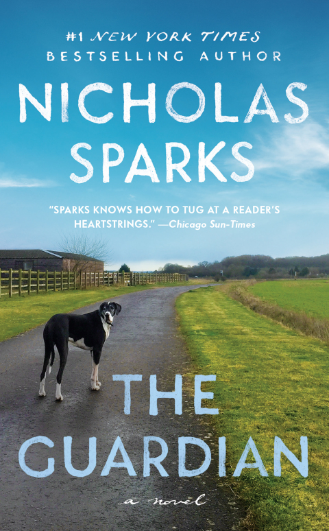 Cover image for book The Guardian