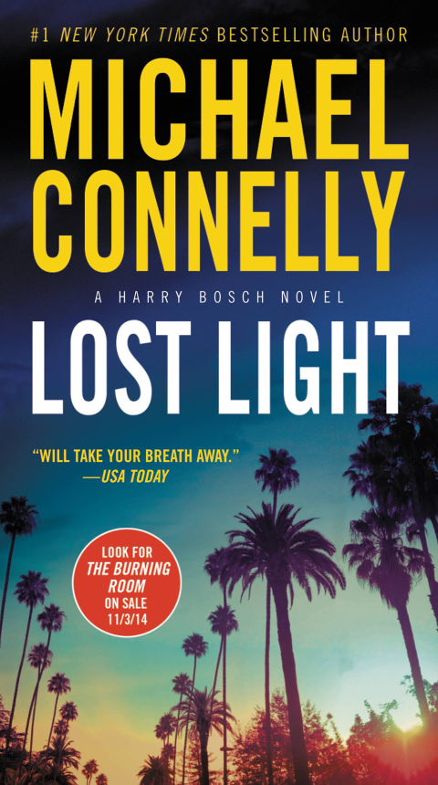 Cover image for book Lost Light