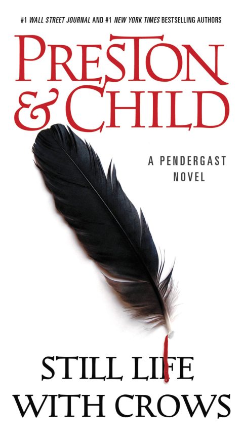 Cover image for book Still Life with Crows