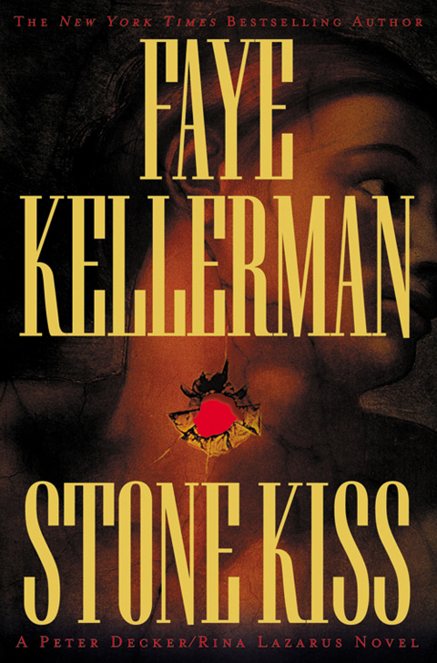 Cover image for book Stone Kiss