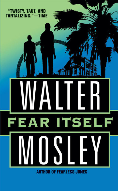 Cover image for book Fear Itself
