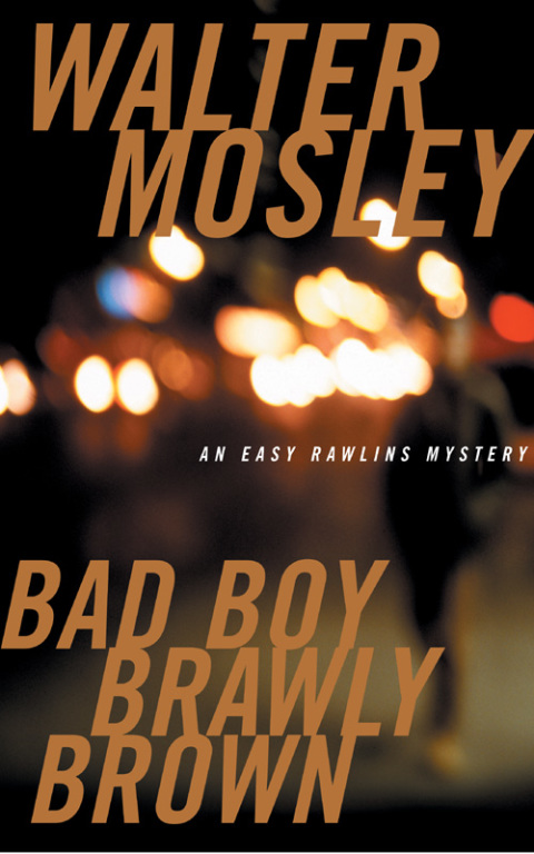 Cover image for book Bad Boy Brawly Brown