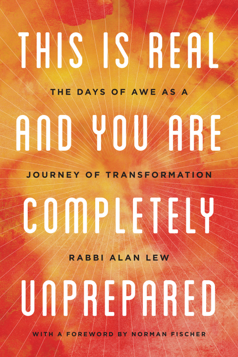 Cover image for book This Is Real and You Are Completely Unprepared