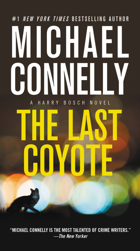 Cover image for book The Last Coyote