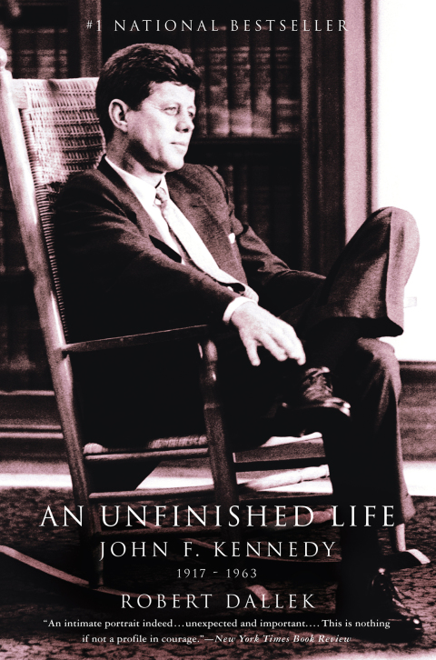 Cover image for book An Unfinished Life