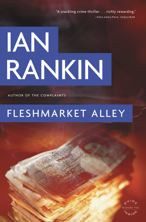 Cover image for book Fleshmarket Alley