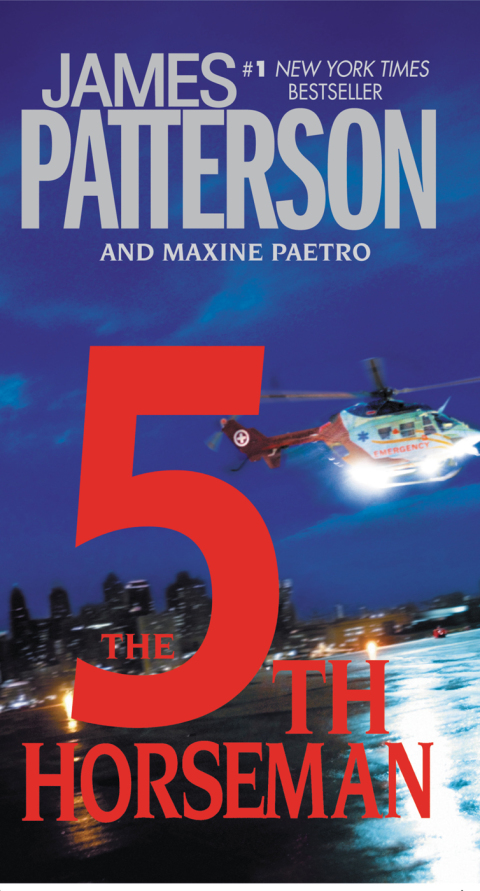 Cover image for book The 5th Horseman