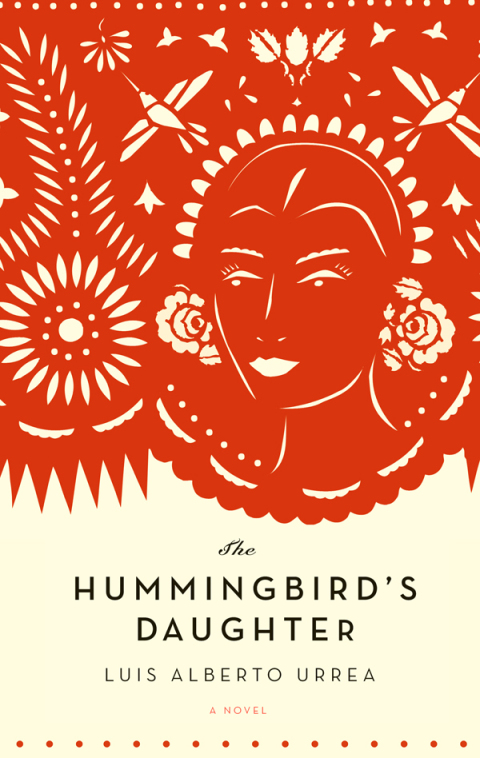 Cover image for book La Hija de la Chuparrosa