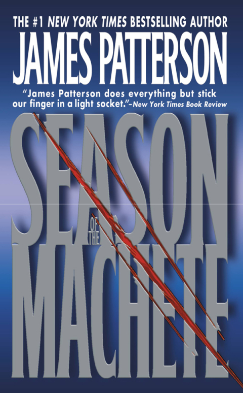 Cover image for book Season of the Machete