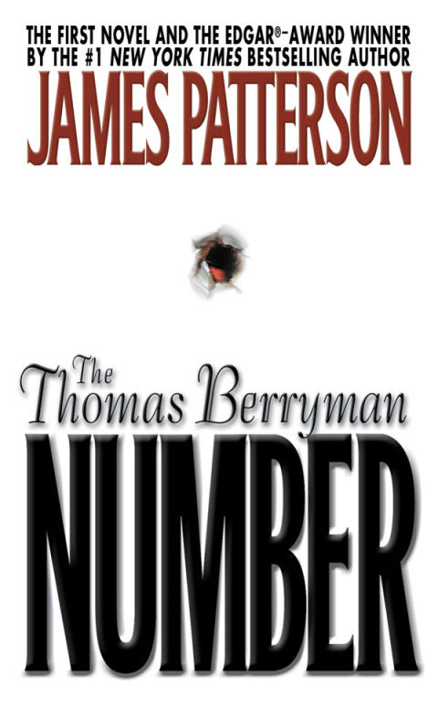 Cover image for book The Thomas Berryman Number
