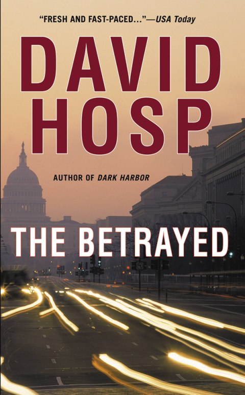 Cover image for book The Betrayed