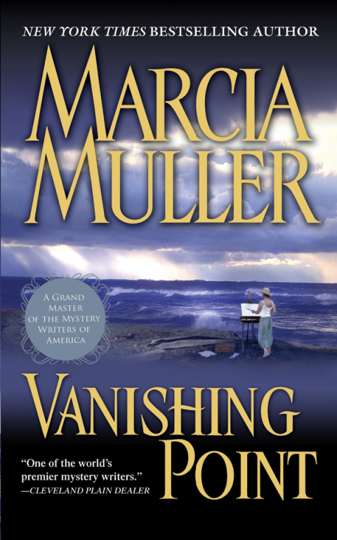 Cover image for book Vanishing Point