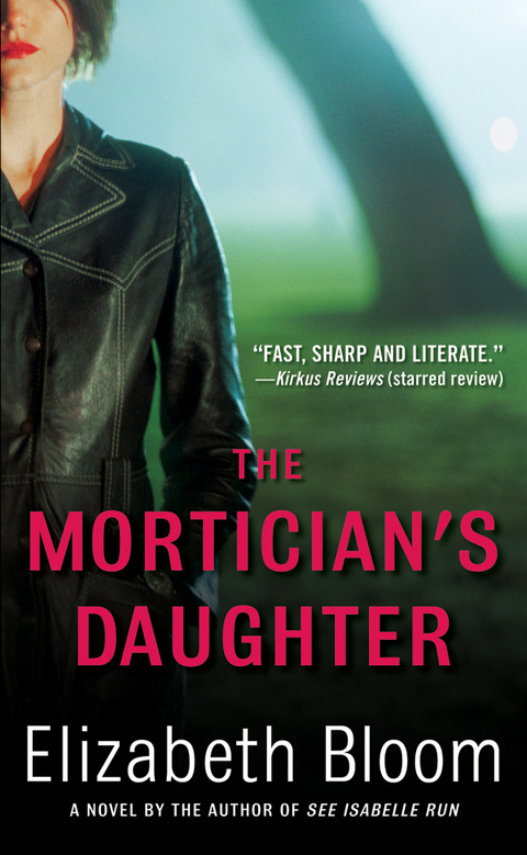 Cover image for book The Mortician's Daughter