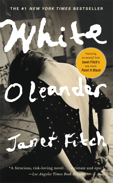 Cover image for book White Oleander