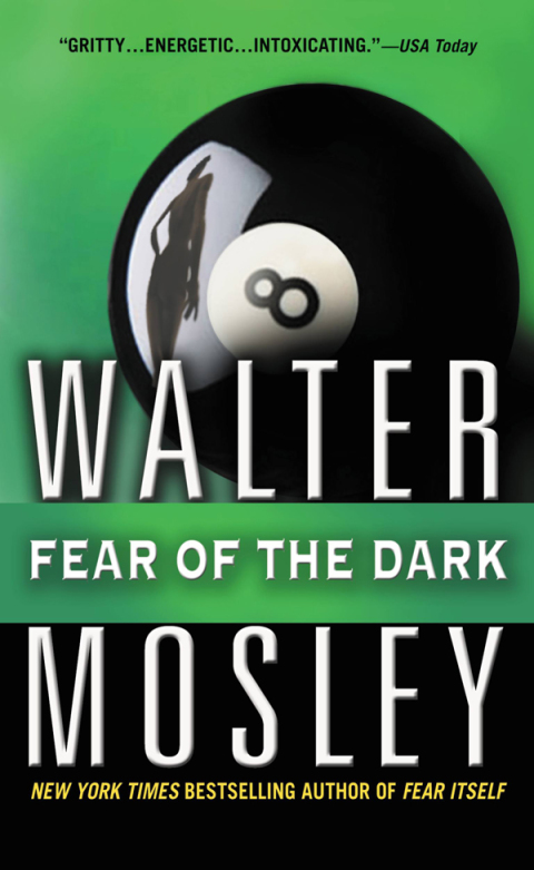 Cover image for book Fear of the Dark