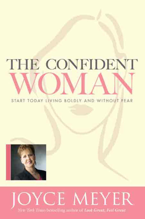 Cover image for book The Confident Woman