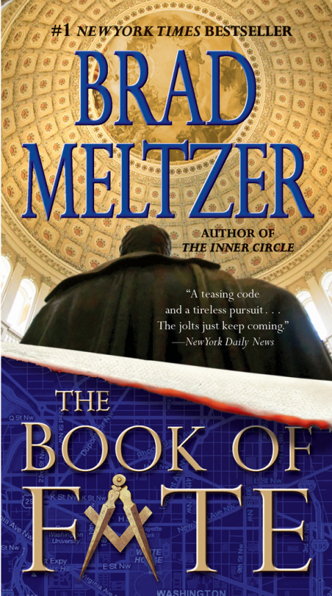 Cover image for book The Book of Fate
