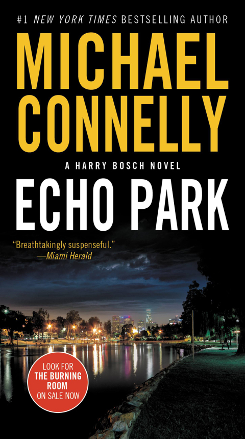 Cover image for book Echo Park