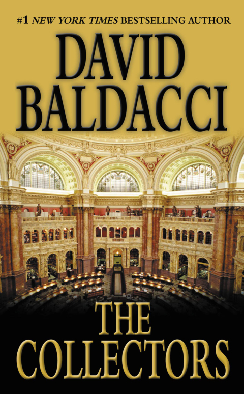 Cover image for book The Collectors