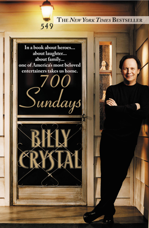 Cover image for book 700 Sundays