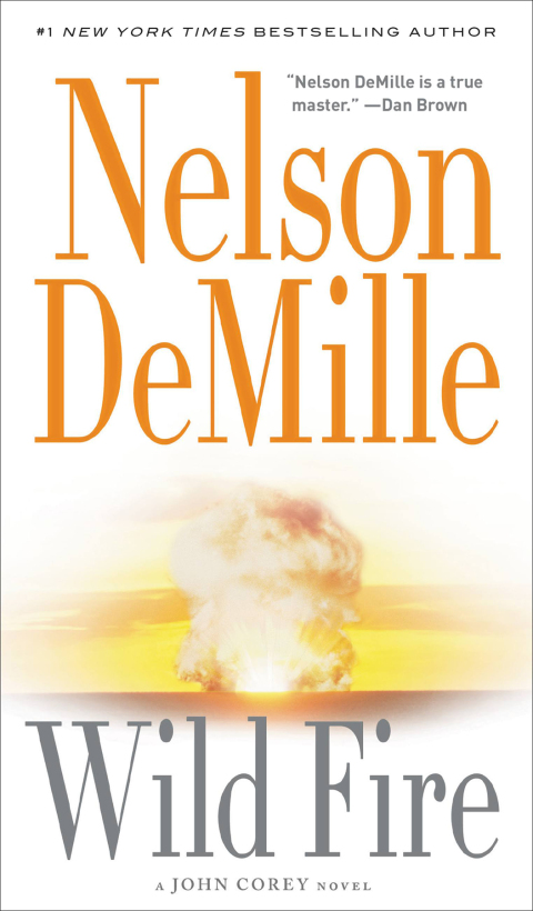 Cover image for book Wild Fire