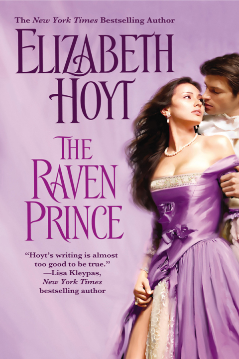 Cover image for book The Raven Prince