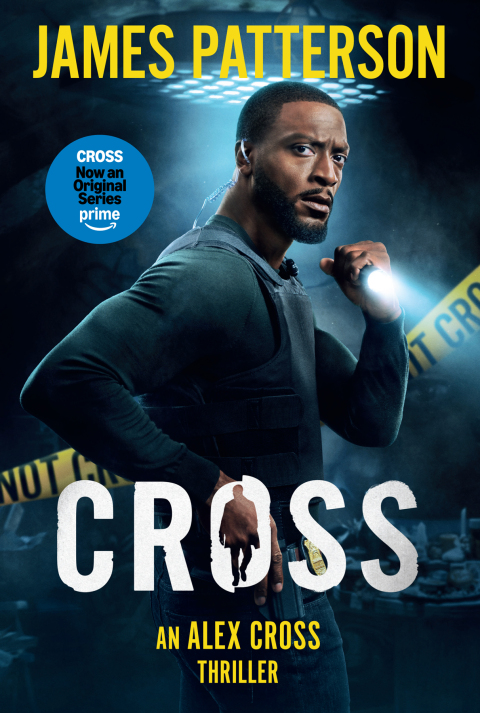 Cover image for book Cross (Also Published as Alex Cross)
