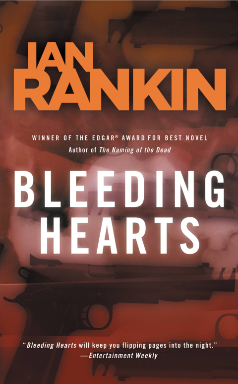 Cover image for book Bleeding Hearts
