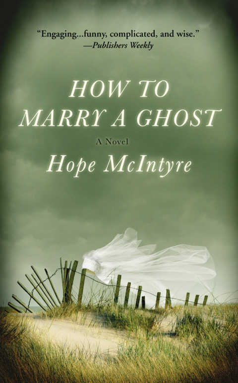 Cover image for book How to Marry a Ghost