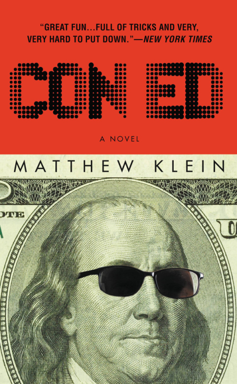 Cover image for book Con Ed