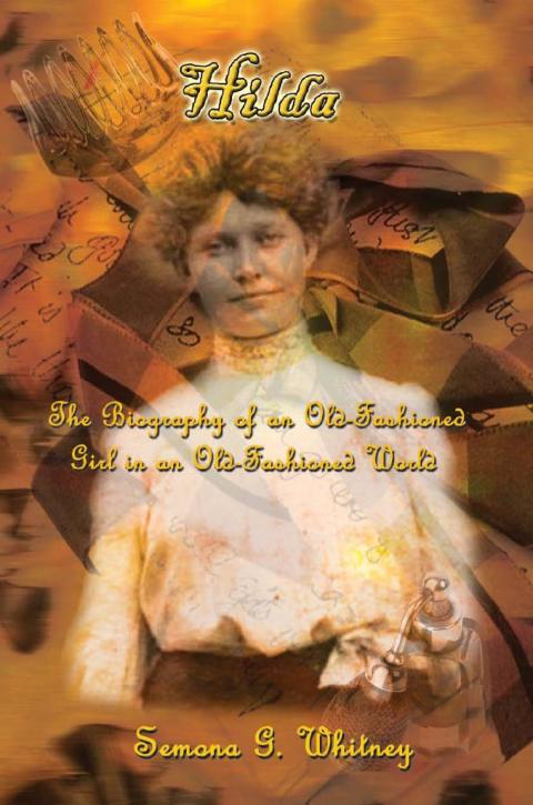 Cover image for book Hilda
