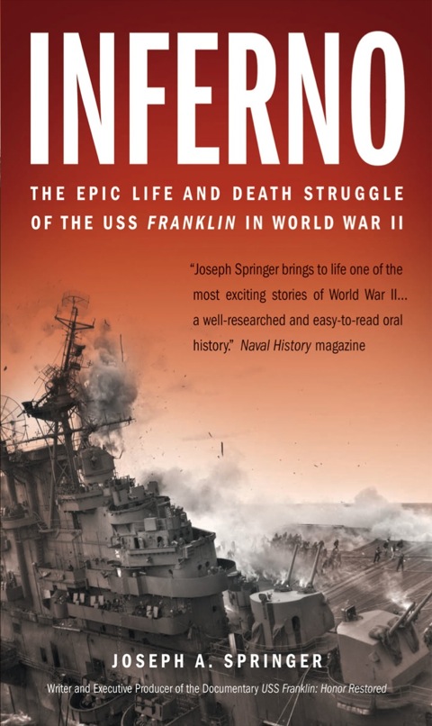 Cover image for book Inferno