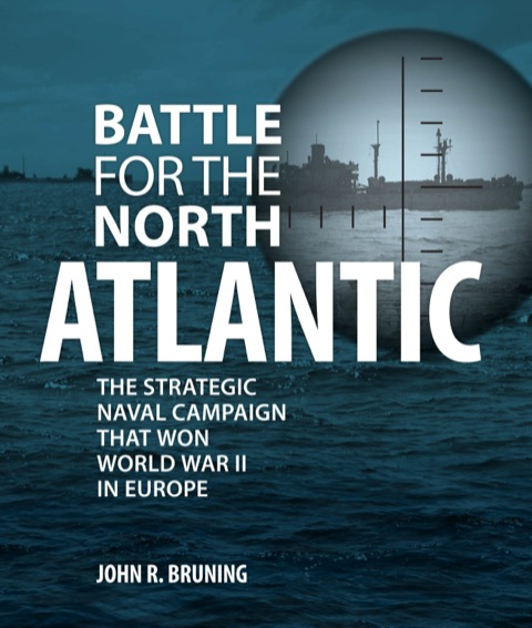 Cover image for book Battle for the North Atlantic