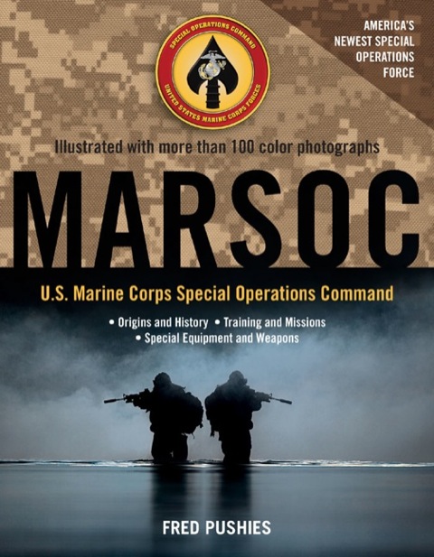 Cover image for book MARSOC