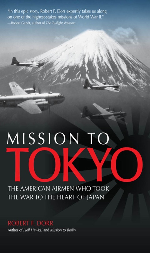 Cover image for book Mission to Tokyo