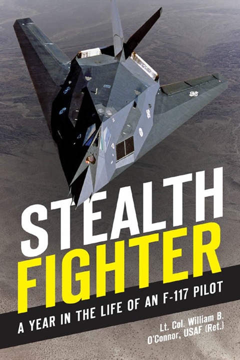 Cover image for book Stealth Fighter